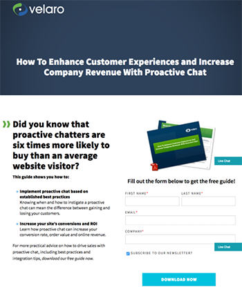 Por que toda campanha de marketing deve ter uma landing page dedicada?